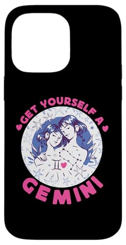 Zwillings-Sternzeichen: Get Yourself A Gemini Hülle für iPhone 14 Pro Max Zwillings-Sternzeichen: Get Yourself A Gemini Hülle für iPhone 14 Pro Max von Gemini Zodiac Sign Designs For Women