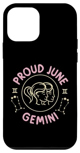 Zwillings-Sternzeichen: Proud June Gemini Hülle für iPhone 12 mini Zwillings-Sternzeichen: Proud June Gemini Hülle für iPhone 12 mini von Gemini Zodiac Sign Designs For Women