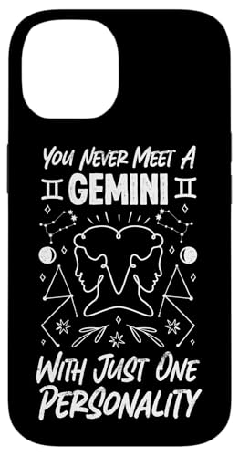 Zwillings-Sternzeichen: Treffen Sie nie einen Zwilling mit nur einer Persönlichkeit Hülle für iPhone 14 Zwillings-Sternzeichen: Treffen Sie nie einen Zwilling mit nur einer Persönlichkeit Hülle für iPhone 14 von Gemini Zodiac Sign Designs For Women