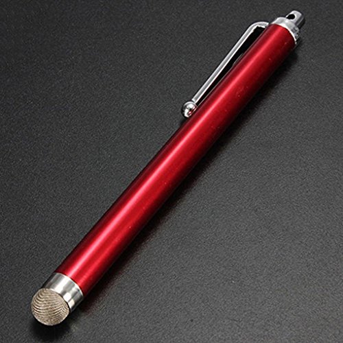 Gemini_mall® Kapazitiver Stylus-Stift (Rot) von Gemini_mall