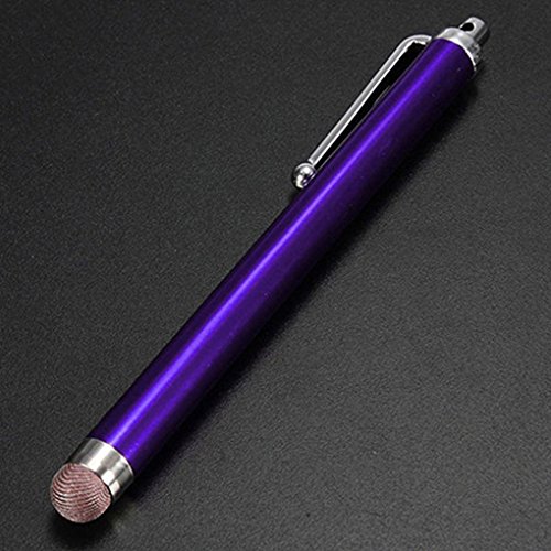 Gemini_mall® Kapazitiver Stylus-Stift für (Metallgeflecht), Violett von Gemini_mall