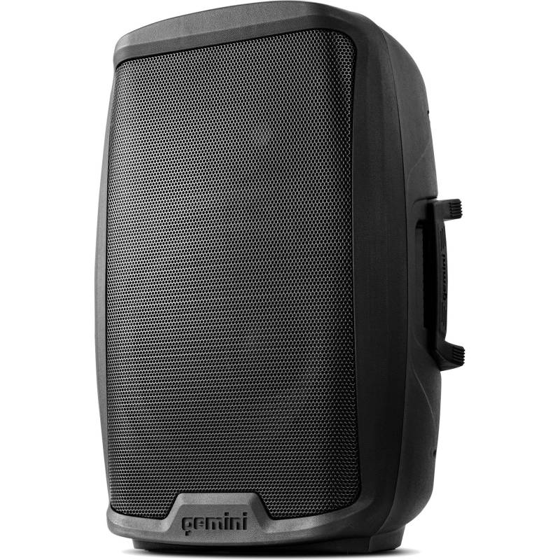 (B-Ware) Gemini AS-2115BT 2000W Active 15-inch Bluetooth Speaker von Gemini