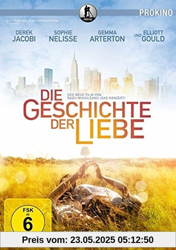 Die Geschichte der Liebe von Gemma Arterton