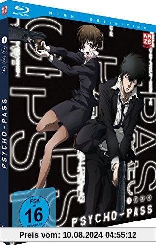 Psycho-Pass - Vol. 1 [Blu-ray] von Gen Urobuchi