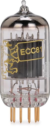 Genalex Gold Lion 12AT7 Preamp Tube von Genalex