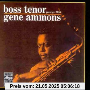 Boss Tenor von Gene Ammons