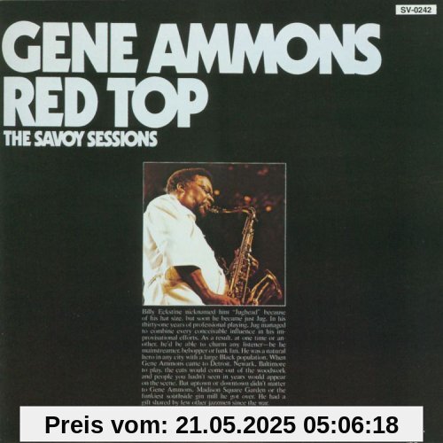 Red Top Red Top von Gene Ammons