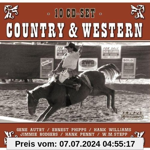 Country & Western Vol.2 von Gene Autry