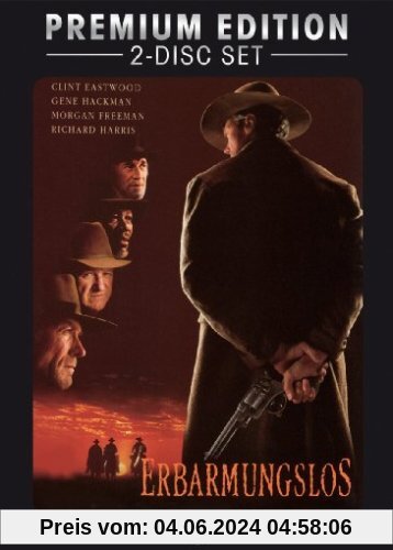Erbarmungslos (Premium Edition) [2 DVDs] von Gene Hackman