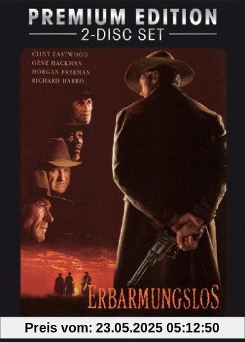 Erbarmungslos (Premium Edition) [2 DVDs] von Gene Hackman