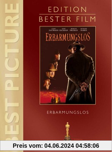 Erbarmungslos [Special Edition] [2 DVDs] von Gene Hackman