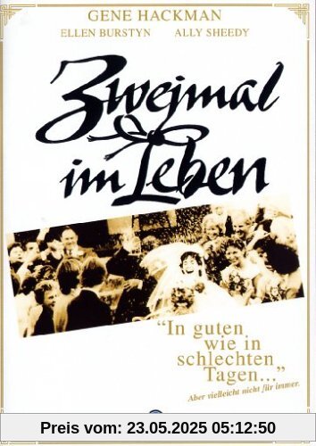 Zweimal im Leben Zweimal im Leben von Gene Hackman