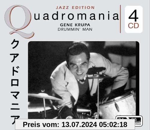 Drummin' Man von Gene Krupa