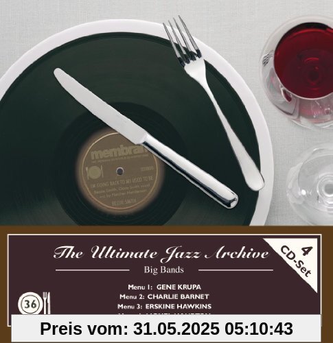 Jazz Lunch Vol. 36 von Gene Krupa