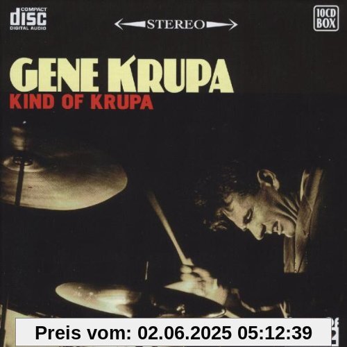 Kind of Krupa von Gene Krupa