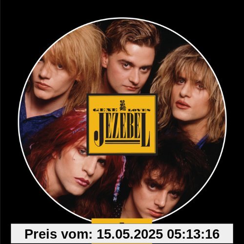 5 Albums Box Set von Gene Loves Jezebel