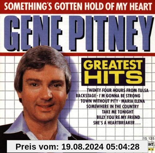 Gene Pitney Greatest Hits von Gene Pitney