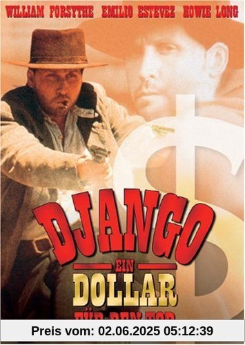 Django - Ein Dollar für den Tod Django - Ein Dollar für den Tod von Gene Quintano