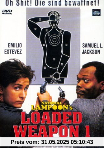 Loaded Weapon 1 Loaded Weapon 1 von Gene Quintano
