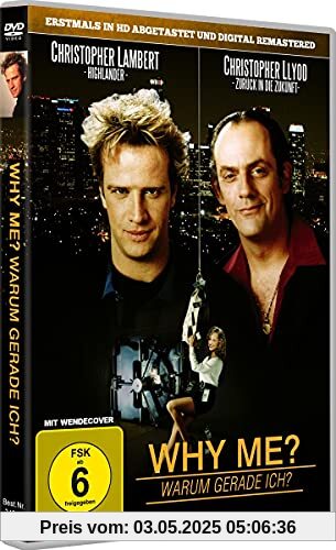 Why Me? Warum gerade ich? von Gene Quintano