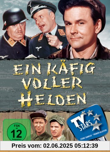 Ein Käfig voller Helden - Die fünfte Season [4 DVDs] von Gene Reynolds