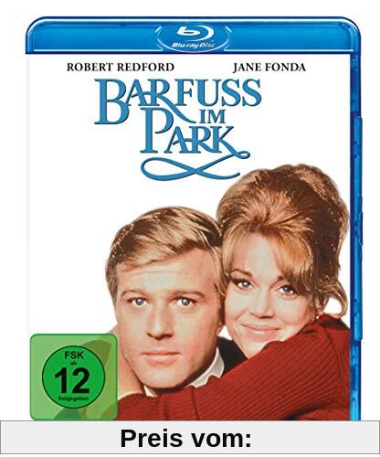 Barfuß im Park [Blu-ray] von Gene Saks