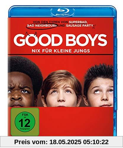 Good Boys - Nix für kleine Jungs [Blu-ray] von Gene Stupnitsky