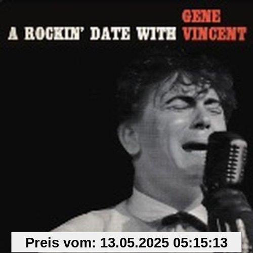 A Rockin Date With A Rockin Date With von Gene Vincent