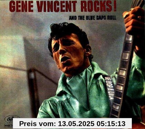 Gene Vincent Rocks von Gene Vincent