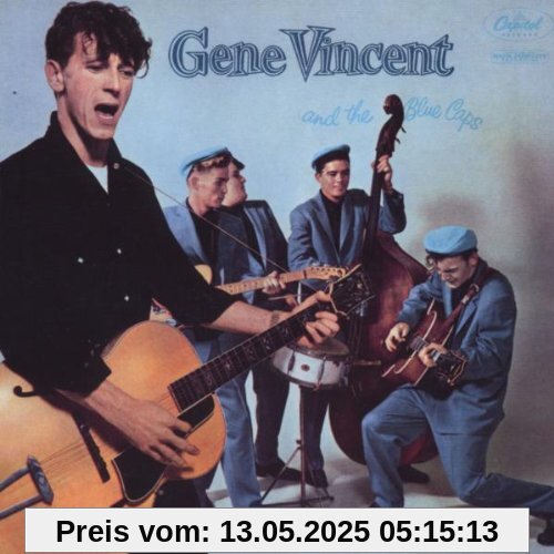 Gene Vincent and The Blue Caps von Gene Vincent