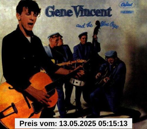 Gene Vincent & His Blue Caps Vol. 2 von Gene Vincent