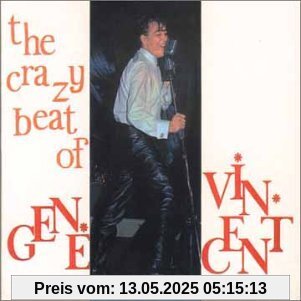 The Crazy Beat of von Gene Vincent