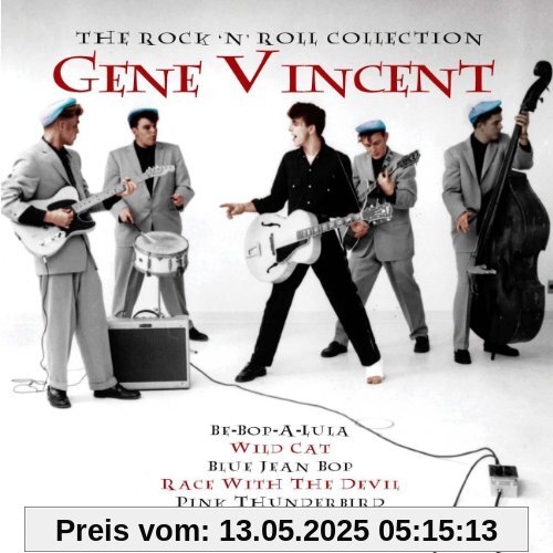 The Rock'n Roll Collection von Gene Vincent