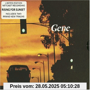 Rising for Sunset von Gene