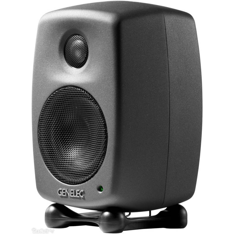 (B-Ware) Genelec 8010AP Bi-Amp Lautsprecher (pro Stk.) von Genelec
