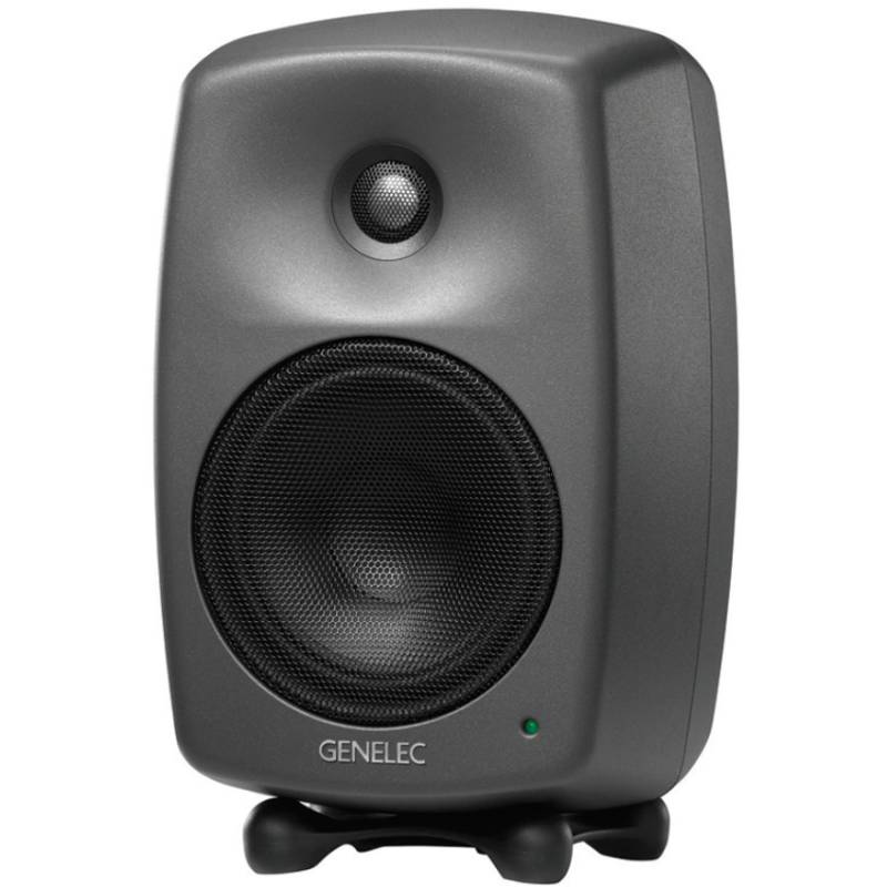 (B-Ware) Genelec 8030CP 2-Wege Nahfeld-Studiomonitor (1 Stk.), anthrazit von Genelec