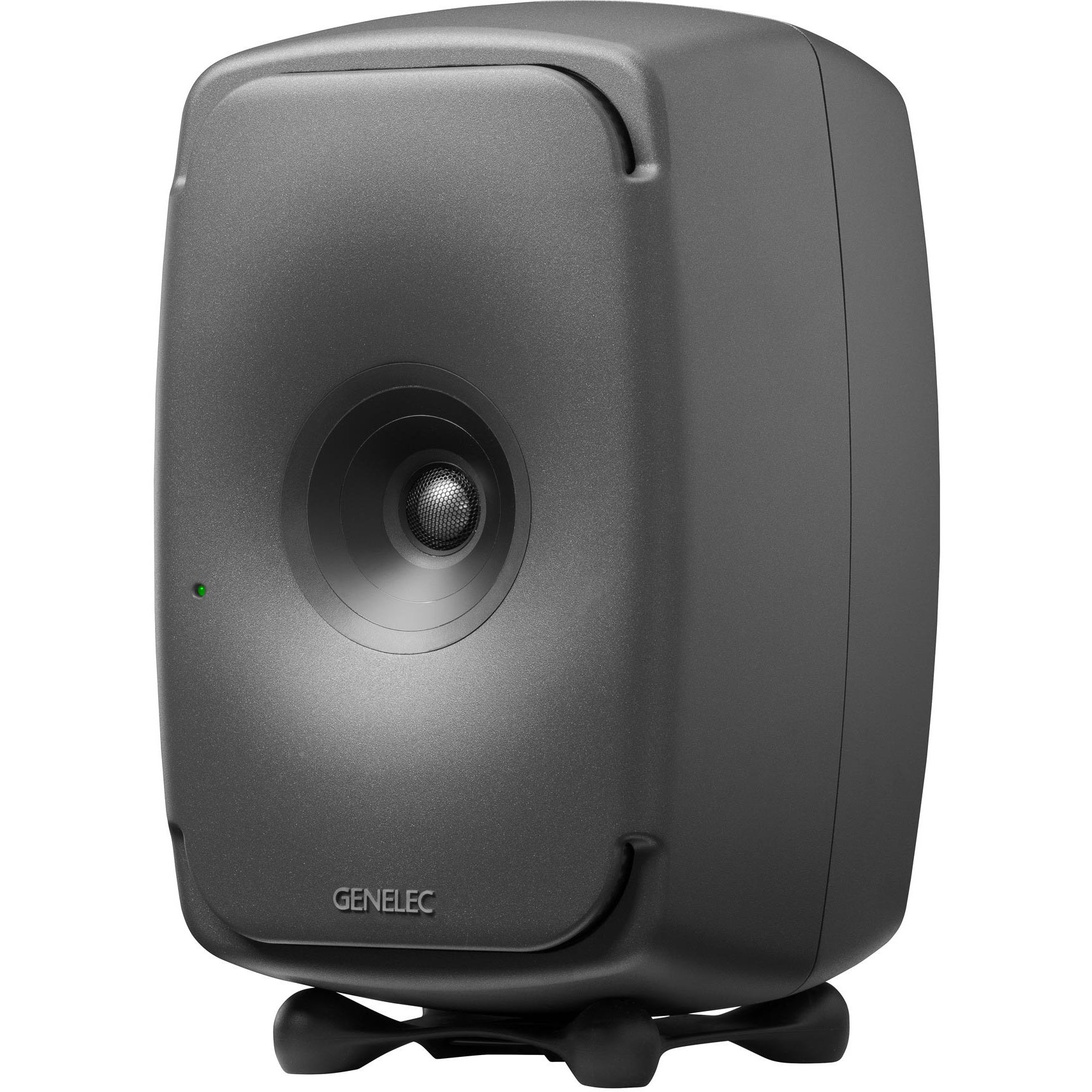 (B-Ware) Genelec 8351BP Active Studio Monitor (Single Unit, Grey) von Genelec