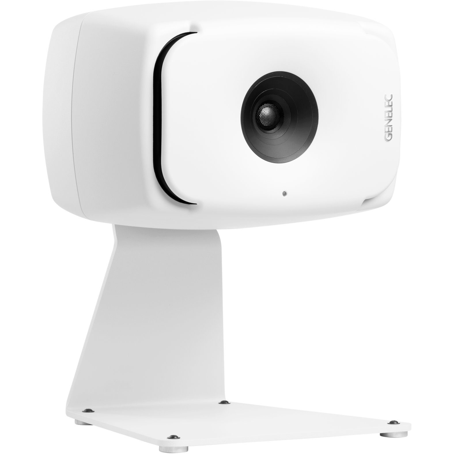 Genelec 8000-325W Genelec 8000 Series Table Stand (White) von Genelec