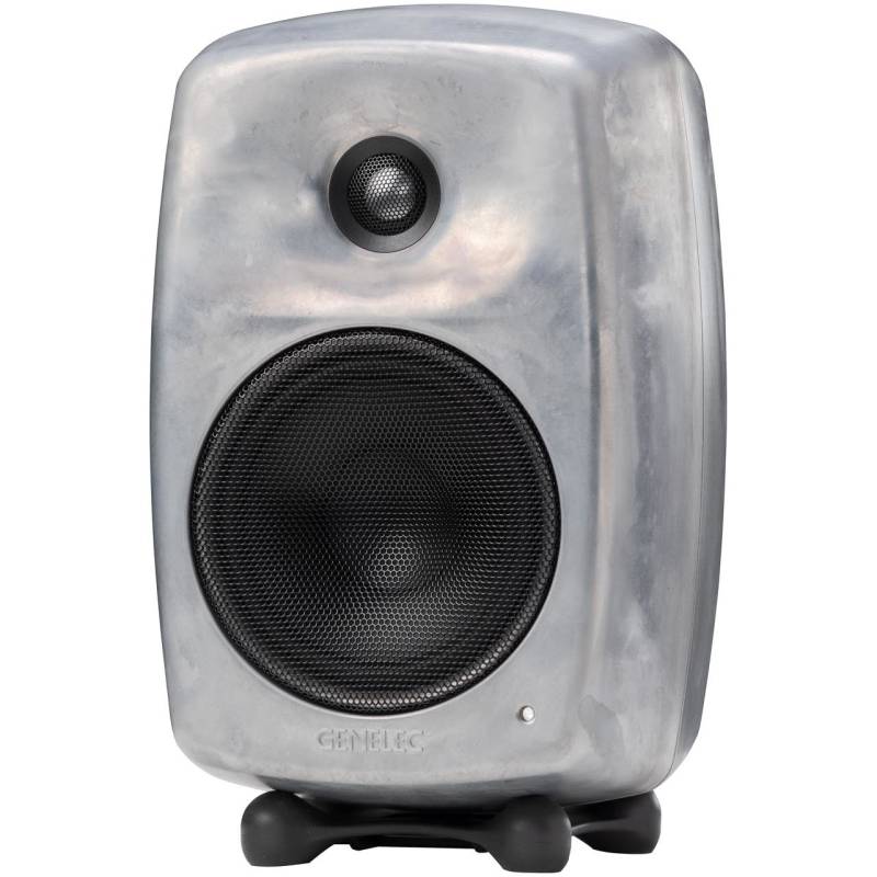 Genelec 8030CRW Aluminium Studio Monitor (Single Unit) von Genelec