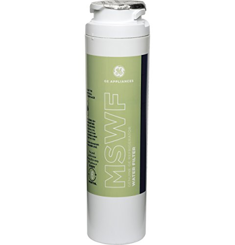 GE MSWFDS Refrigerator Replacement Water Filter-REFRIGERATOR FILTER REPL von General Electric