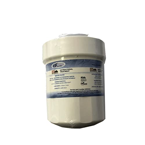GENERAL ELECTRIC – mwf02 interner Wasserfilter für Kühlschrank amerikanischen General Electric GENERAL ELECTRIC – mwf02 interner Wasserfilter für Kühlschrank amerikanischen General Electric von General Electric