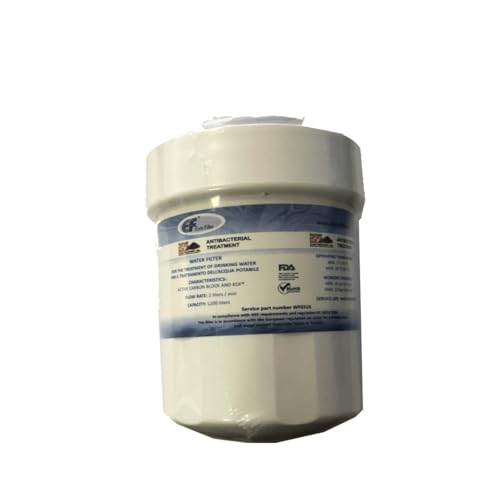 GENERAL ELECTRIC – mwf02 interner Wasserfilter für Kühlschrank amerikanischen General Electric GENERAL ELECTRIC – mwf02 interner Wasserfilter für Kühlschrank amerikanischen General Electric von GE