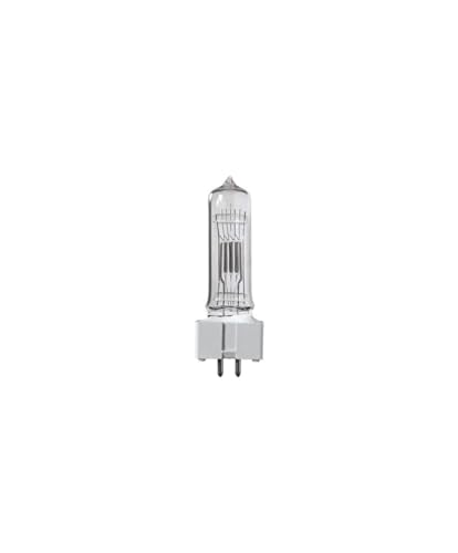 General Electric 88341100 Halogenlampe T12 240 V / 650 W Gx-9,5 750 H Longlife von GE