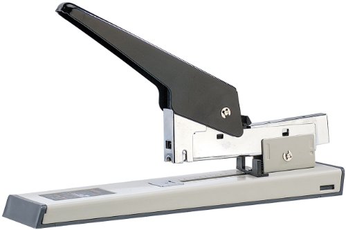 General Office Hefttacker: Maxi-Hefter für bis zu 100 Blatt (Tacker groß, Blatthefter, wie viele Seiten kann Man Tackern) von General Office