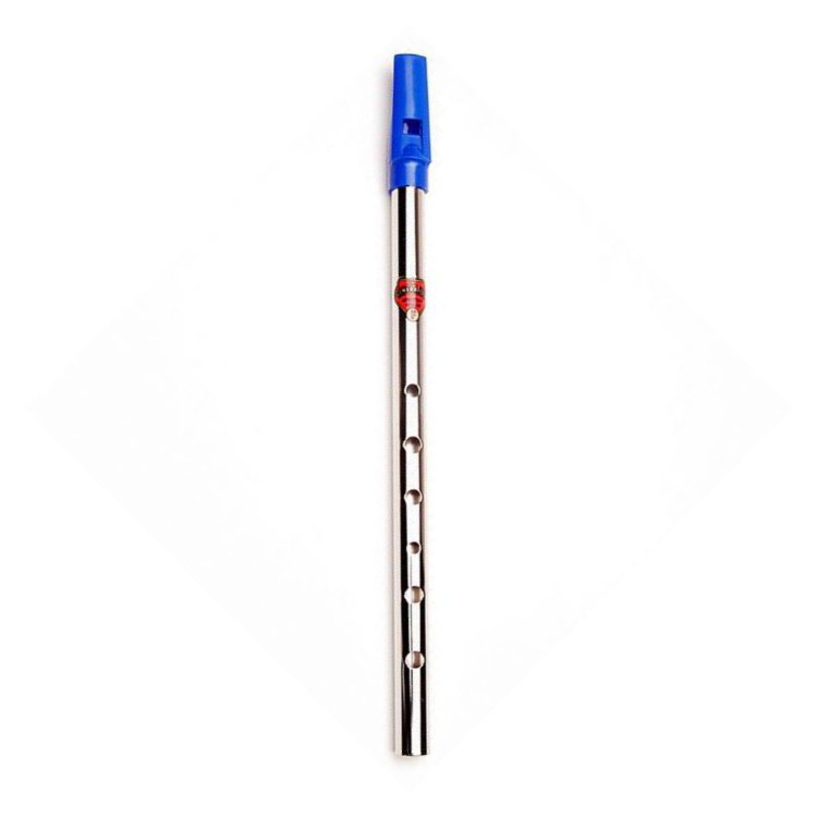 Generation Flageolet 6585 Tin Whistle Eb Nickel von Generation