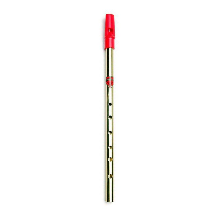 Generation Flageolett 6586 Tin Whistle F, Messing von Generation