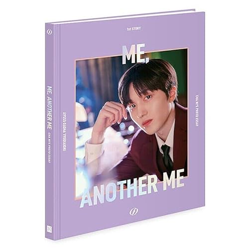 ( NOT AUDIO CD!! ) SF9 PHOTO ESSAY ME,ANOTHER ME ( CHA NI'S Ver. ) K-POP SEALED von Generic