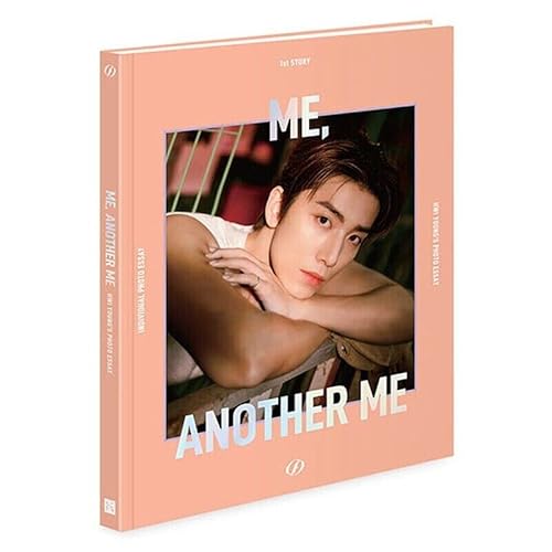 ( NOT AUDIO CD!! ) SF9 PHOTO ESSAY ME,ANOTHER ME ( HWI YOUNG'S Ver. ) K-POP SEALED von Generic