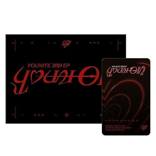 ( NOT AUDIO CD!! ) YOUNITE YOUNI-ON 3rd EP Album ( POCA-ALBUM Ver.) K-POP SEALED von Generic