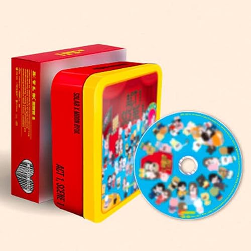 (MINI CD!!!!) MAMAMOO+ [ ACT 1, SCENE 1 ] 1st Single Album ( LIMITED Ver. +First Press Folded Poster ) K-POP SEALED von Generic